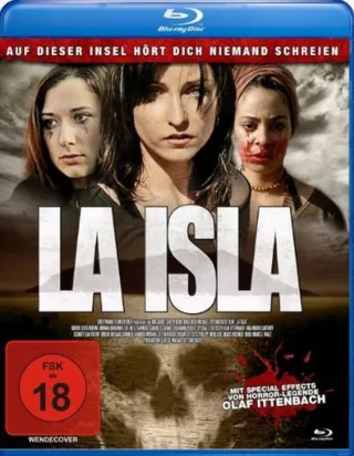 La Isla [Blu-ray]