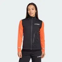 adidas TERREX Funktionsweste TERREX XPERIOR CROSS-COUNTRY SKI SOFTSHELL-WESTE (1-tlg)