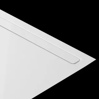 Kaldewei Designblende Mod. 4136 für NEXSYS für DW mit Länge 1200mm,alpinweiß 687771280001