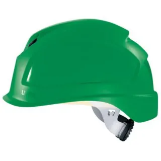 uvex pheos B-S-WR Schutzhelm grün grün 52 cm - 61 cm - 9772431