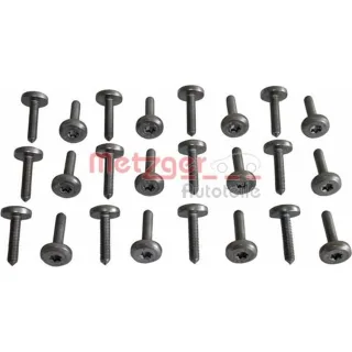 Metzger Schraubensatz f?r Automatik-?lwanne BMW 1er 3er 5er 6er 7er X1 X3 X5 Z4