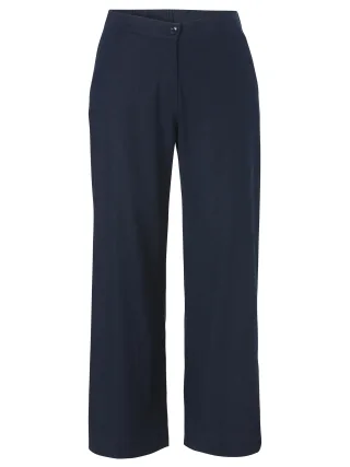 Frapp - Hose lang gerades Bein navy - Gr. - 44