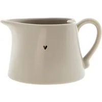 Bastion Collections Sauciere Beige Titan, Keramik, Spülmaschinengeeignet