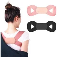 FELIXLEO Rückenbandage 2 Stück Rücken Geradehalter Einstellbar Haltungskorrektur Damen Herren (1-tlg)