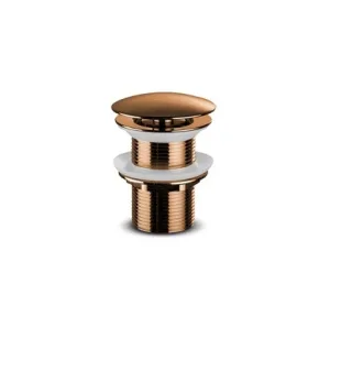 JEE-O Ablaufgarnitur, bronze, 001-0014 001-0014