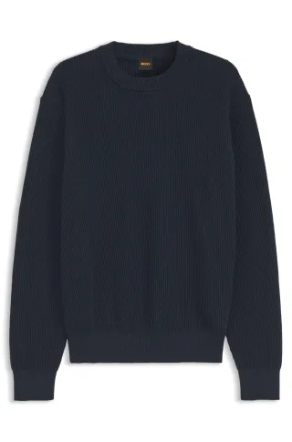 BOSS Menswear Orange - Akipano Dark Blue - Gr. - L