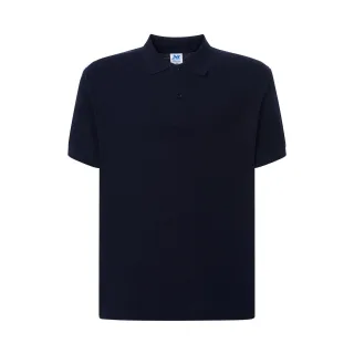 JHK - Poloshirt für Herren (Marineblau)