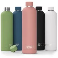 Common Objects Trinkflasche Common Objects Series 01/02 Thermosflasche, Inhalt 500ml oder 750ml