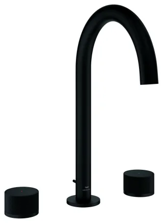 GROHE 3-Loch-Waschtisch-Batterie Atrio Private Collection, 20595KF0 20595KF0