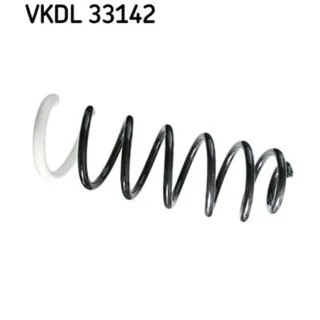SKF Feder hinten Citroen Berlingo C4 Peugeot 5008 Partner