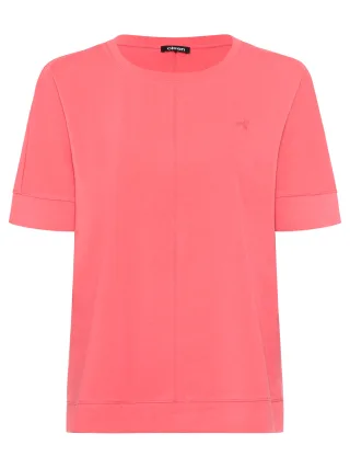 Olsen - T-Shirt Short Sleeves misty rose - Gr. - 38