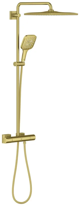 Grohe Duschsystem Rainshower SmartActive 26837GN0