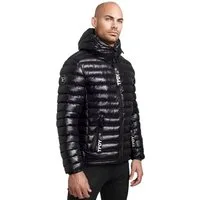 trueprodigy Winterjacke Adan Reflektierende Zipper
