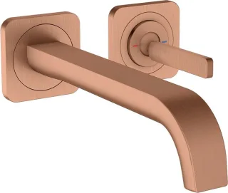 Hansgrohe Waschtischmischer Unterputz Axor Citterio E 36106310