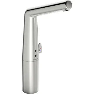 Hansa Hansadesigno Infrarot-Waschtischarmatur 51942211 Netzbetrieb, Ausladung 164 mm, chrom