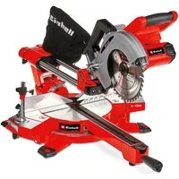 Einhell Akku-Kapp-Gehrungssäge TE-SM 36/210 Li - Solo, 1-St.