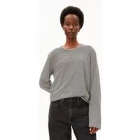 Armedangels Longsleeve SLUB Longsleeve aus 100% Bio-Baumwolle Relaxed Fit