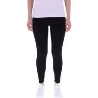 Reebok Leggings BRIE SMALL LOGO LEGGING Leggings-Form, aus Baumwolle und Elasthan, in den Größen XS bis XXL