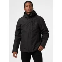 Helly Hansen 3-in-1-Funktionsjacke JUELL 3-IN-1 JACKET mit herausnehmbarer Isolationsjacke, wasserdicht, atmungsaktiv