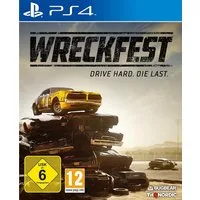 Wreckfest, Playstation 4