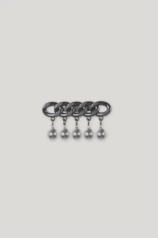 Luisa Cerano - Schmuck Weiblich urban grey - Gr. - OS