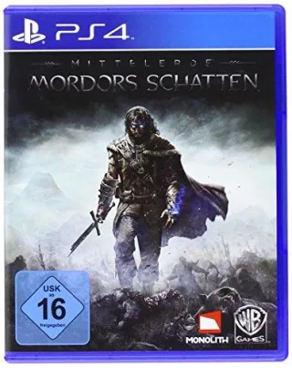 Mittelerde: Mordor's Schatten [für PlayStation 4]