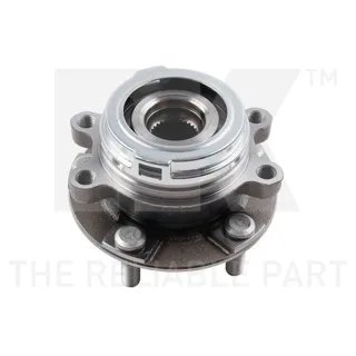 NK Radlager vorne Nissan Teana 2 J32 2,5 Four Allrad