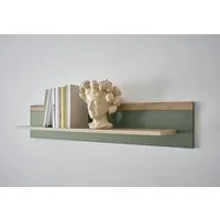 Home affaire Wandboard MAVAS, in moderner Trendfarbe, Breite 107 cm