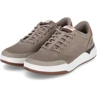 Skechers Skechers 210793 TPE Herren Textil & Synthetik taupe Schnürschuh