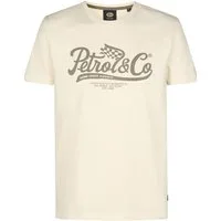 Petrol Industries T-Shirt T-Shirt Kurzarmshirt (1-tlg., 1)
