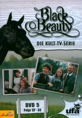 Black Beauty Teil 05 [DVD] [2007]