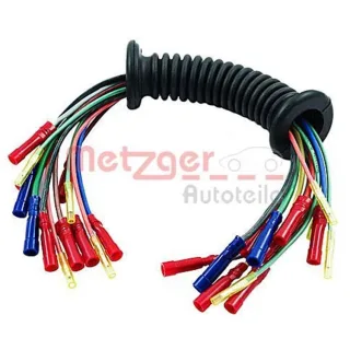 Metzger Kabelreparatursatz f?r Heckklappe Opel Astra F