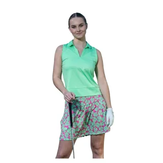 Callaway - Hosenrock für Damen , Emblem (Pink)