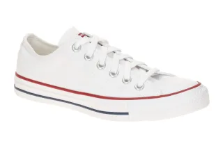 Converse M7652C All Star OX Low Cut optical white Canvas Unisex Sneaker