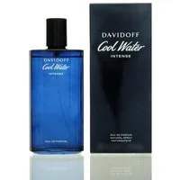 DAVIDOFF Eau de Parfum Cool Water Intense, Glasflakon, Parfüm EDP, Herrenduft