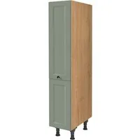 nobilia® Apothekerschrank "Cascada", mit 4 Einhängekörben, Breite 30 cm, Höhe 167,8 cm, vormontiert, Ein- und Auszugsdämpfung SoftStoppPro
