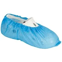 Medi-Inn Schuhüberzieher 100 "Medi-Inn" Überschuhe, CPE blau für Schuhgr. 38-47