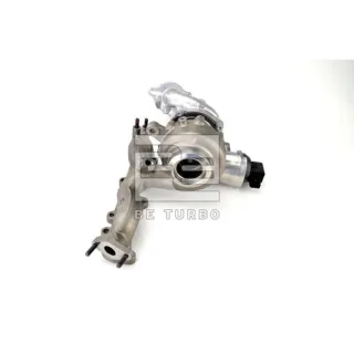 BE Turbo Turbolader Audi Skoda VW 128065RED 2,0