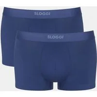 sloggi Hipster men EVER Ease (2er Pack) temperaturausgleichend, schnelltrocknend, atmungsaktiv, ohne Eingriff