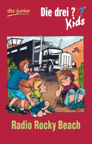 Die drei ??? Kids 2 - Radio Rocky Beach: Erzählt von Ulf Blanck [Taschenbuch] [2004] Wegner Stefanie