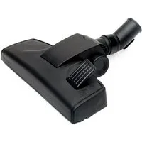 TurboTronic by Z-Line Bürste Ersatzbodendüse schwarz Multi-Zyklon Staubsauger, Zubehör für CV04, CV05, CV06, CV07, CV08, CV10, (Einzelbürste), für Turbotronic Multi-Zyklon Staubsauger