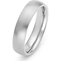 FAVS Fingerring FAVS Herren-Herrenring Edelstahl