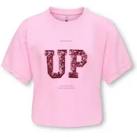 KIDS ONLY T-Shirt Kogstella S/S Print Jrs