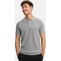 Indicode Poloshirt Herren INVorm Polo Shirt Herrenshirt mit dezent strukturierter Oberfläche für das gewisse Etwas