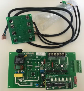 ELMAG Steuerplatine kompl. - 9106052