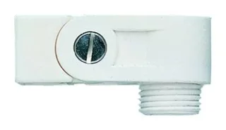 Grohe Gelenkstück 28785 weiß für Relexa 1/2", 28785L00 28785L00