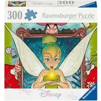 Ravensburger Puzzle Disney Classics, Tinker Bell, 300 Puzzleteile, Made in Europe