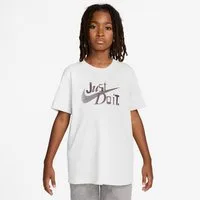 Nike Sportswear T-Shirt K NSW TEE JDI für Jugendliche geeignet, aus Baumwolle, in den Größen XS bis XL