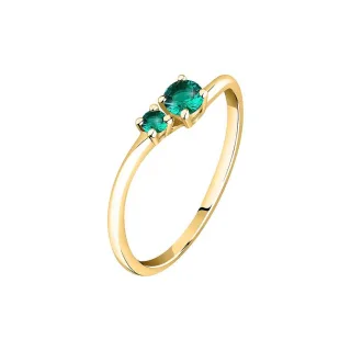 Live Diamond Damenring LDY020195016
