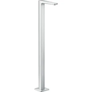 hansgrohe Metropol Wanneneinlauf 32531000 chrom, bodenstehend, Ausladung 235mm